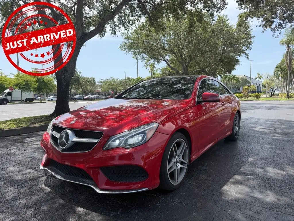Florida Fine Cars - Used MERCEDES-BENZ E-CLASS 2015 MARGATE E 550