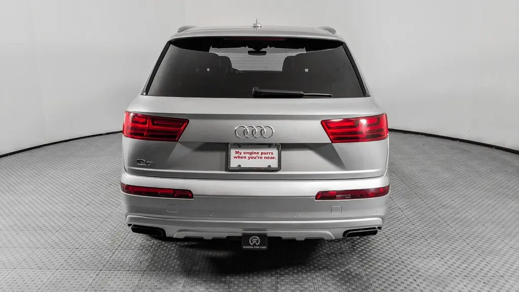 Florida Fine Cars - Used AUDI Q7 2019 ORLANDO PREMIUM