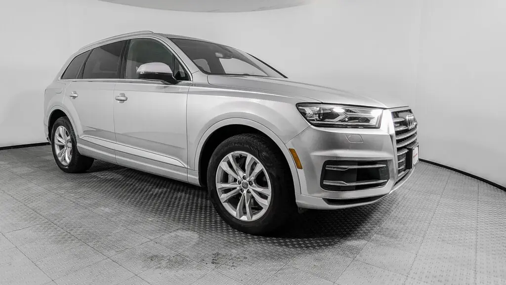 Florida Fine Cars - Used AUDI Q7 2019 ORLANDO PREMIUM