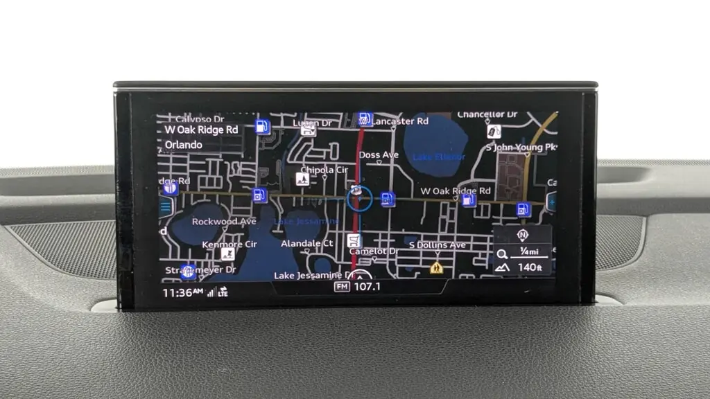 Florida Fine Cars - Used AUDI Q7 2019 ORLANDO PREMIUM