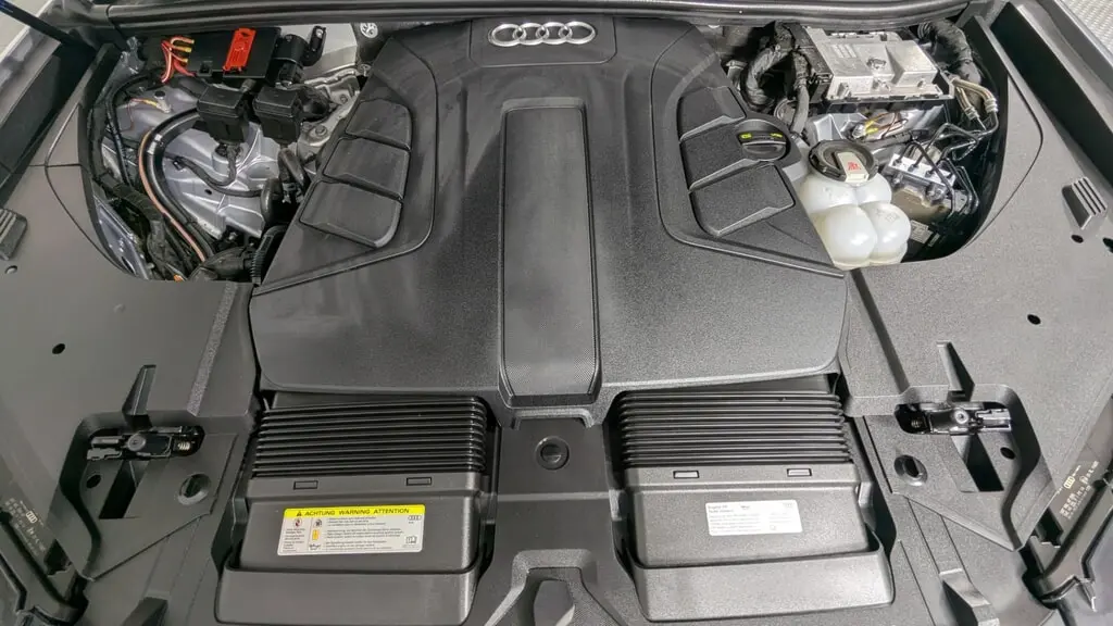 Florida Fine Cars - Used AUDI Q7 2019 ORLANDO PREMIUM
