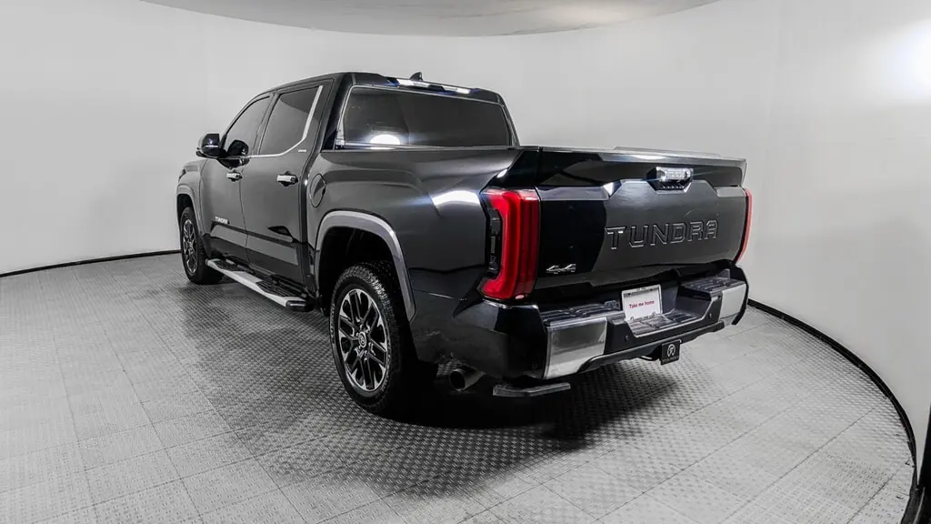 Florida Fine Cars - Used TOYOTA TUNDRA 4WD 2023 ORLANDO LIMITED