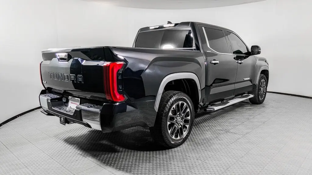 Florida Fine Cars - Used TOYOTA TUNDRA 4WD 2023 ORLANDO LIMITED