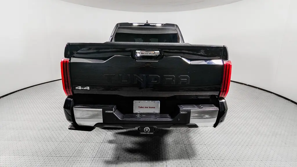 Florida Fine Cars - Used TOYOTA TUNDRA 4WD 2023 ORLANDO LIMITED