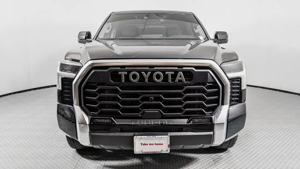 Florida Fine Cars - Used TOYOTA TUNDRA 4WD 2023 ORLANDO LIMITED