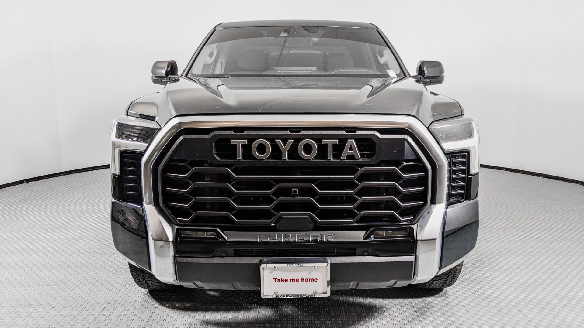 Florida Fine Cars - Used vehicle - TRUCK TOYOTA TUNDRA 4WD 2023