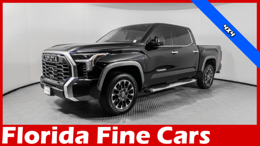 Florida Fine Cars - Used TOYOTA TUNDRA-4WD 2023 ORLANDO LIMITED