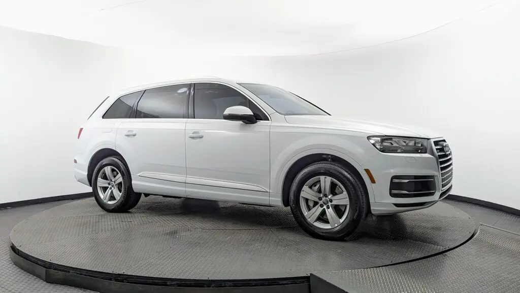 Florida Fine Cars - Used AUDI Q7 2019 WEST PALM PREMIUM PLUS