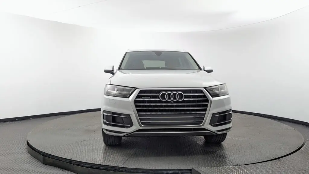 Florida Fine Cars - Used AUDI Q7 2019 WEST PALM PREMIUM PLUS