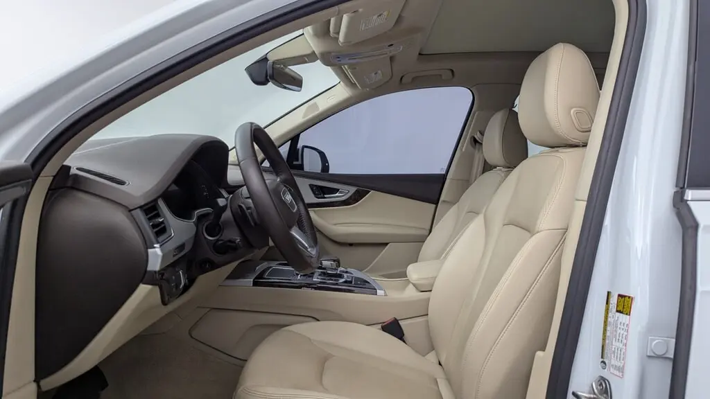 Florida Fine Cars - Used AUDI Q7 2019 WEST PALM PREMIUM PLUS