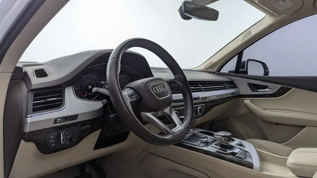 Florida Fine Cars - Used AUDI Q7 2019 WEST PALM PREMIUM PLUS