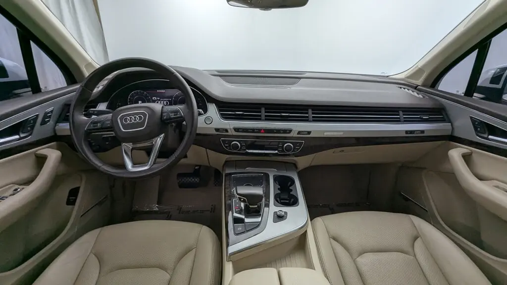 Florida Fine Cars - Used AUDI Q7 2019 WEST PALM PREMIUM PLUS