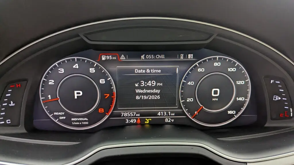 Florida Fine Cars - Used AUDI Q7 2019 WEST PALM PREMIUM PLUS