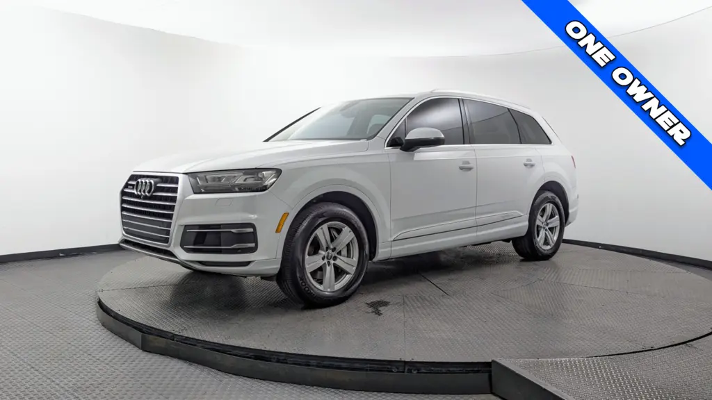 Florida Fine Cars - Used AUDI Q7 2019 WEST PALM PREMIUM PLUS