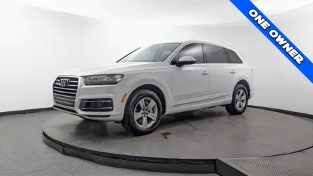 Florida Fine Cars - Used AUDI Q7 2019 WEST PALM PREMIUM PLUS