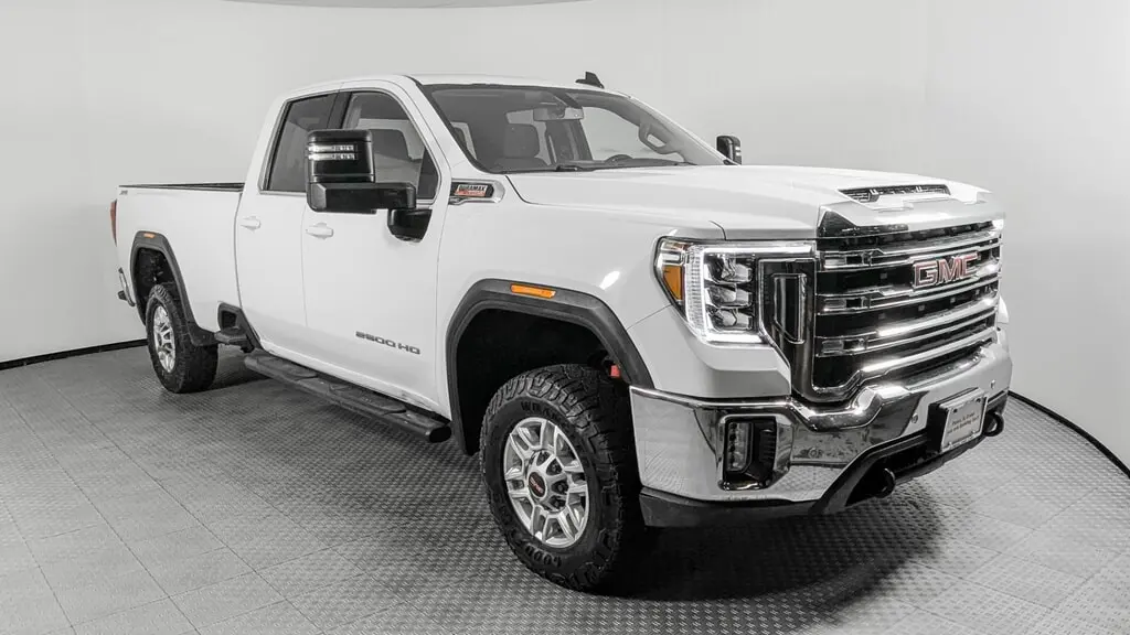 Florida Fine Cars - Used GMC SIERRA 2500HD 2023 ORLANDO SLE