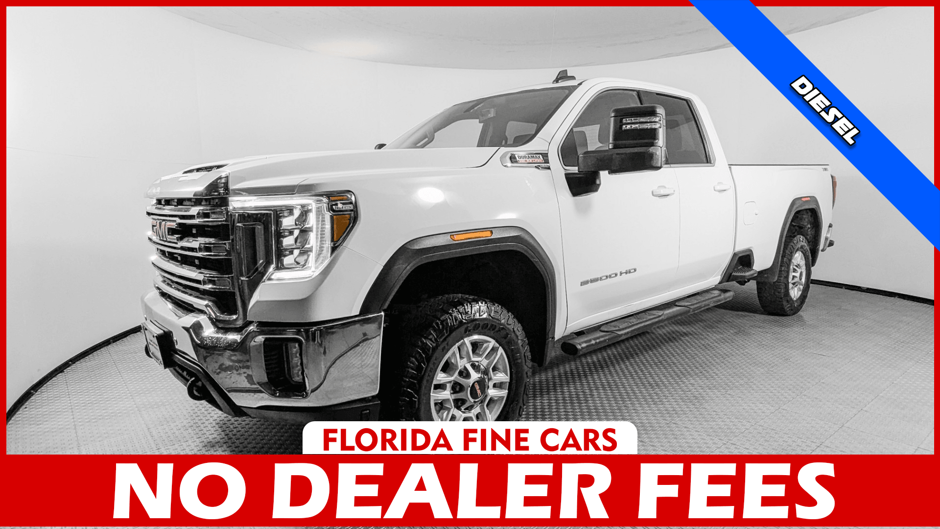 2023 GMC Sierra 2500HD