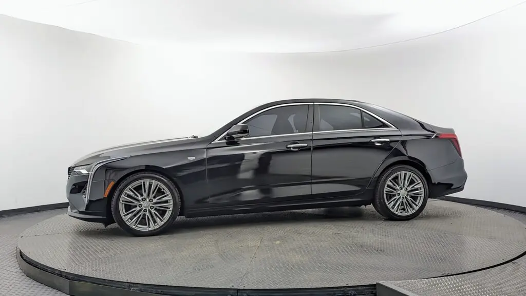 Florida Fine Cars - Used CADILLAC CT4 2022 MARGATE PREMIUM LUXURY