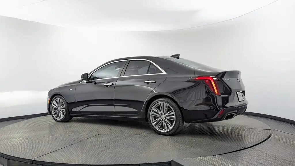 Florida Fine Cars - Used CADILLAC CT4 2022 MARGATE PREMIUM LUXURY