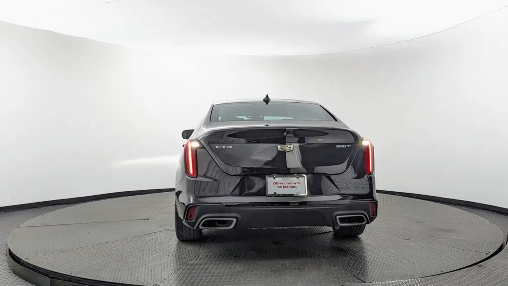 Florida Fine Cars - Used CADILLAC CT4 2022 MARGATE PREMIUM LUXURY
