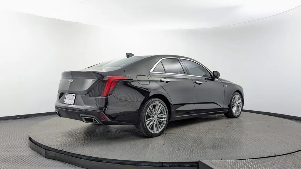 Florida Fine Cars - Used CADILLAC CT4 2022 MARGATE PREMIUM LUXURY