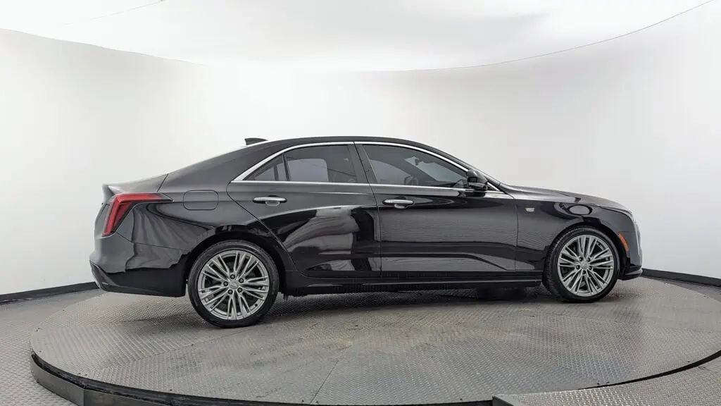 Florida Fine Cars - Used CADILLAC CT4 2022 MARGATE PREMIUM LUXURY