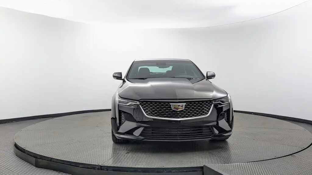 Florida Fine Cars - Used CADILLAC CT4 2022 MARGATE PREMIUM LUXURY
