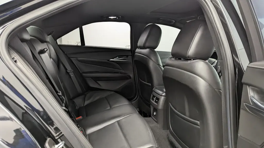 Florida Fine Cars - Used CADILLAC CT4 2022 MARGATE PREMIUM LUXURY