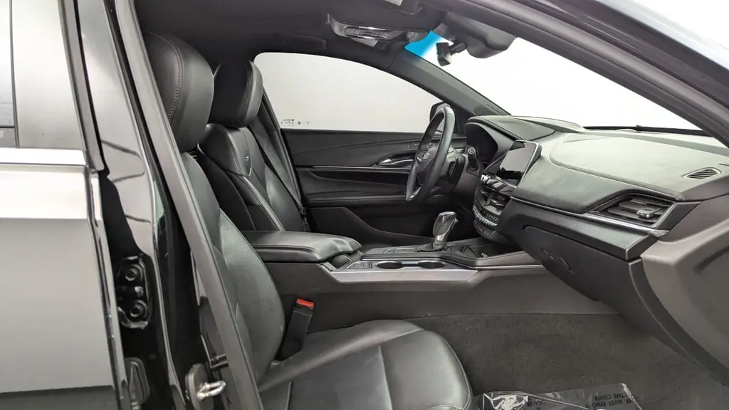 Florida Fine Cars - Used CADILLAC CT4 2022 MARGATE PREMIUM LUXURY