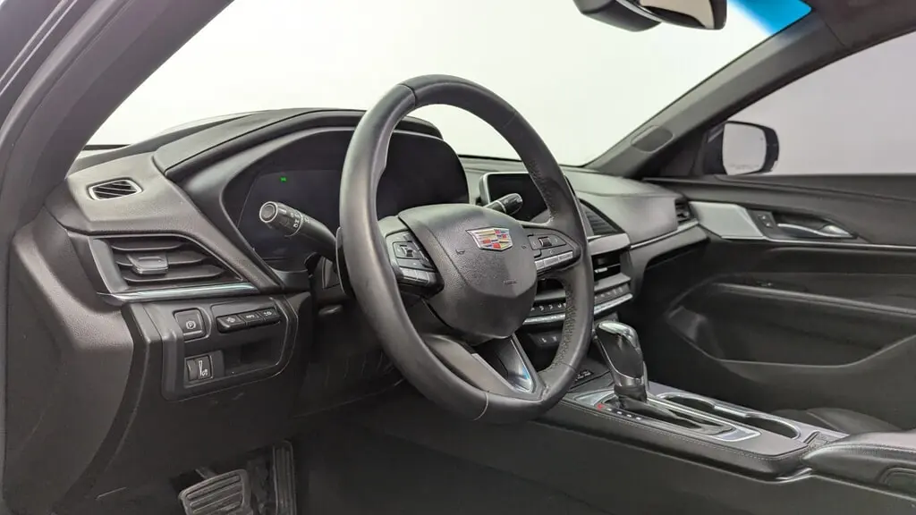 Florida Fine Cars - Used CADILLAC CT4 2022 MARGATE PREMIUM LUXURY