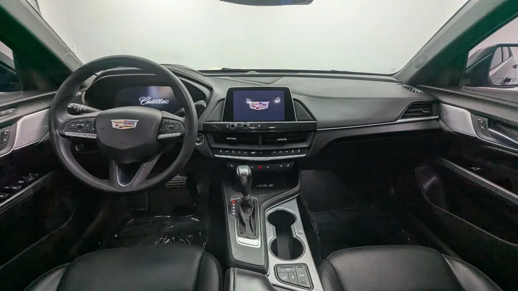 Florida Fine Cars - Used CADILLAC CT4 2022 MARGATE PREMIUM LUXURY
