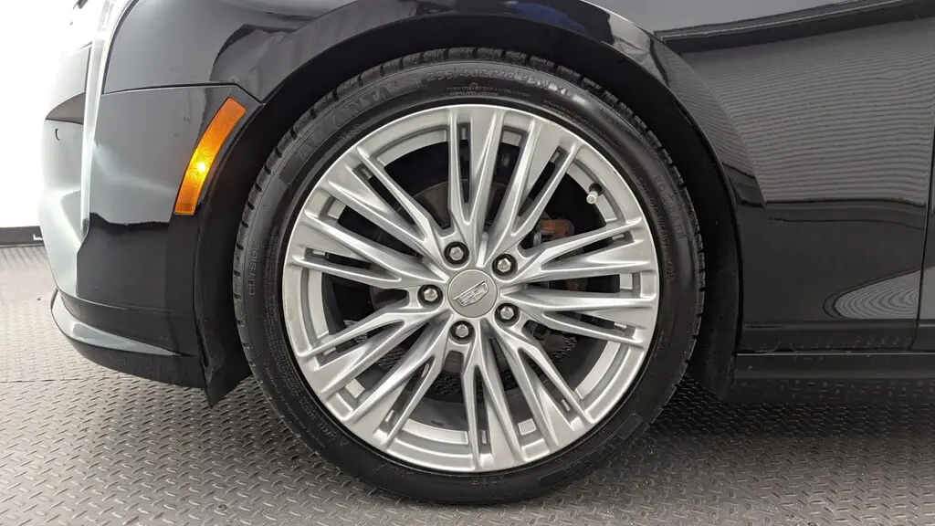 Florida Fine Cars - Used CADILLAC CT4 2022 MARGATE PREMIUM LUXURY
