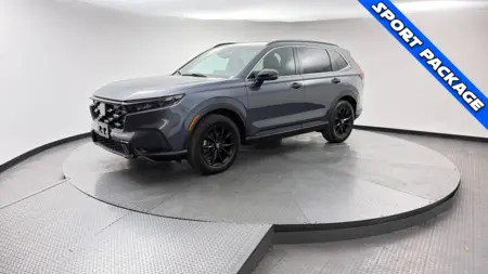 Florida Fine Cars - Used HONDA CR-V-HYBRID 2023 WEST PALM SPORT