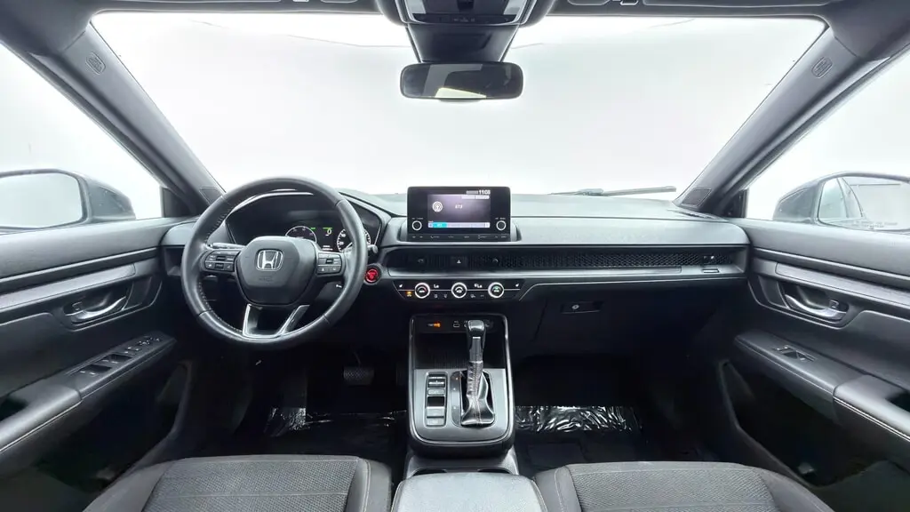 Florida Fine Cars - Used HONDA CR-V HYBRID 2023 WEST PALM SPORT
