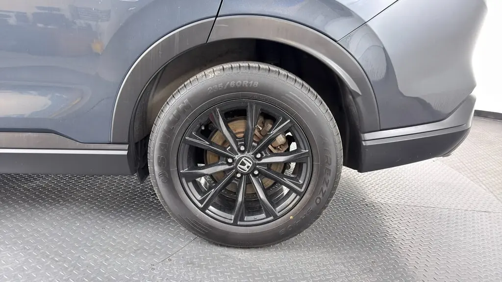 Florida Fine Cars - Used HONDA CR-V HYBRID 2023 WEST PALM SPORT