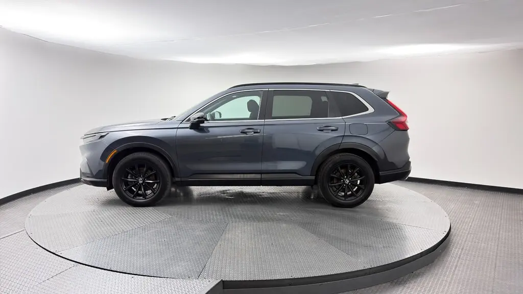 Florida Fine Cars - Used HONDA CR-V HYBRID 2023 WEST PALM SPORT