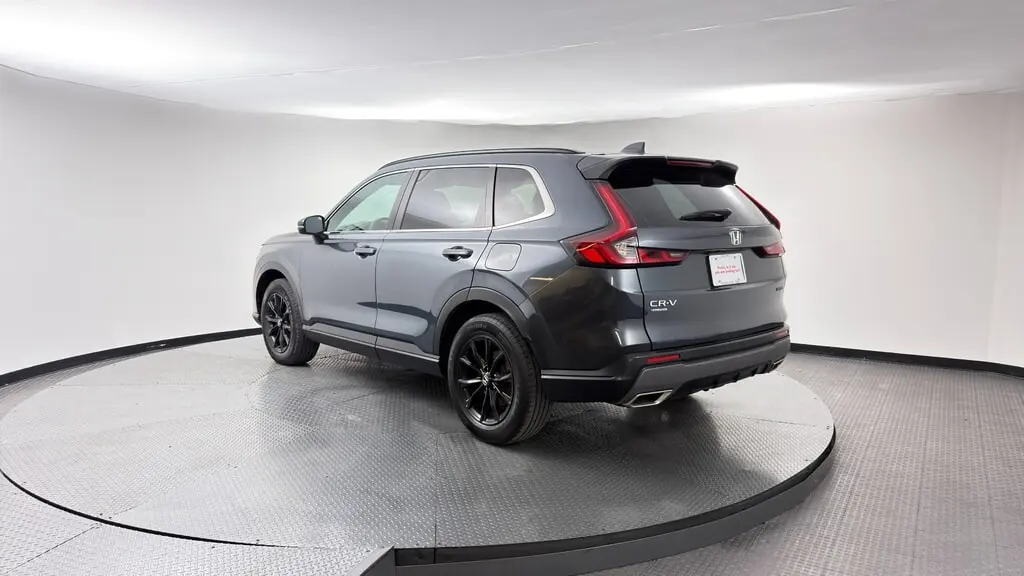 Florida Fine Cars - Used HONDA CR-V HYBRID 2023 WEST PALM SPORT