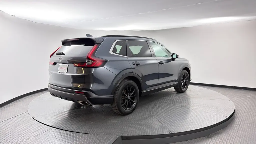 Florida Fine Cars - Used HONDA CR-V HYBRID 2023 WEST PALM SPORT