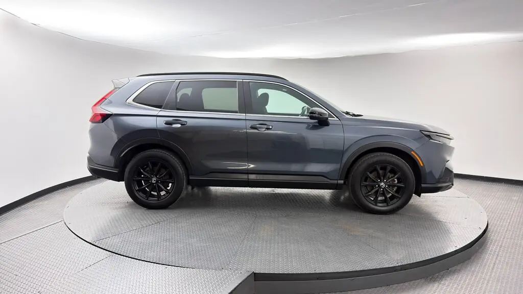 Florida Fine Cars - Used HONDA CR-V HYBRID 2023 WEST PALM SPORT