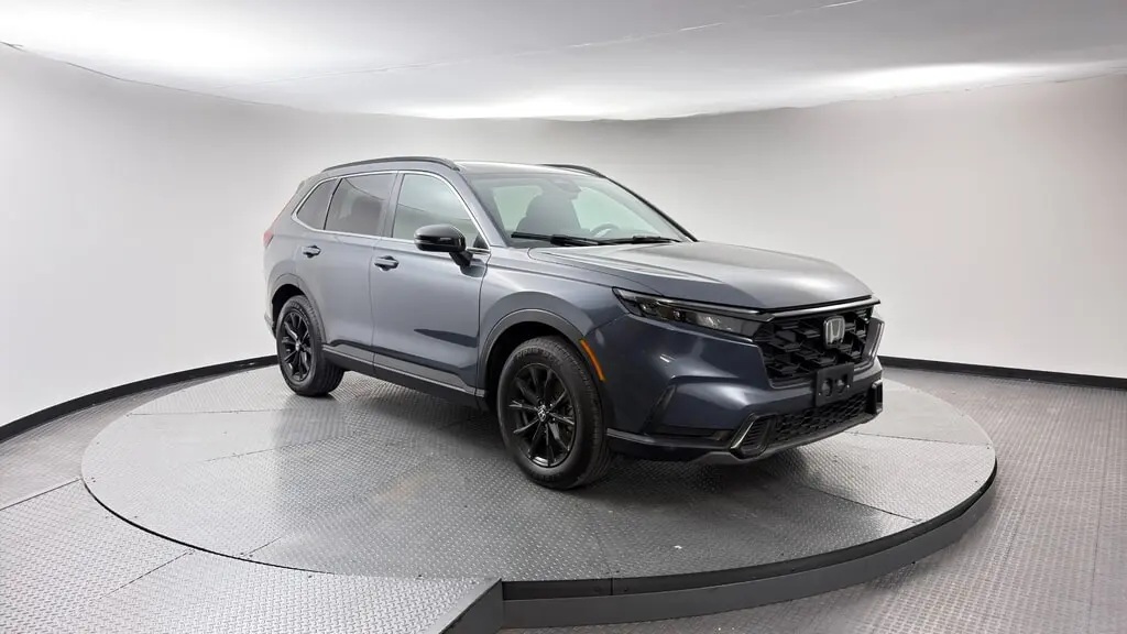 Florida Fine Cars - Used HONDA CR-V HYBRID 2023 WEST PALM SPORT