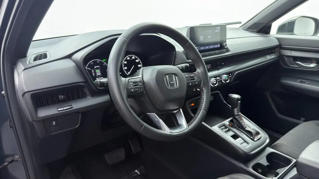 Florida Fine Cars - Used HONDA CR-V HYBRID 2023 WEST PALM SPORT