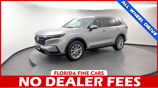 Florida Fine Cars - Used HONDA CR-V 2023 WEST PALM EX