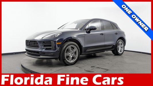 Florida Fine Cars - Used PORSCHE MACAN 2019 MARGATE S