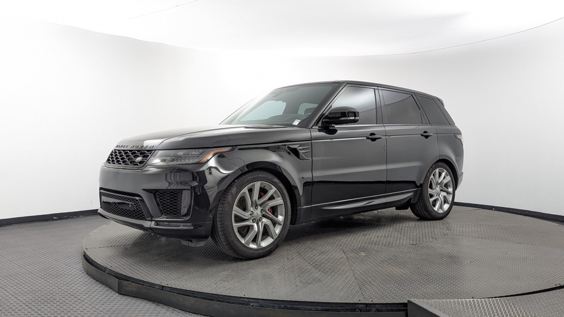 2018 Land Rover Range Rover Sport