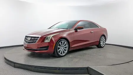 Florida Fine Cars - Used CADILLAC ATS 2016 MARGATE STANDARD RWD