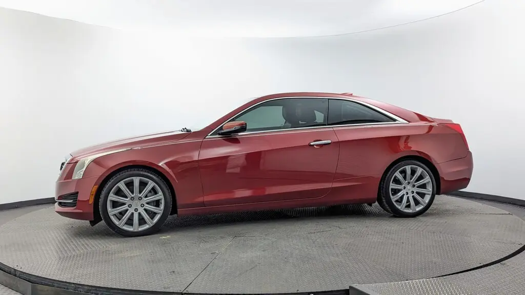 Florida Fine Cars - Used CADILLAC ATS 2016 MARGATE STANDARD RWD
