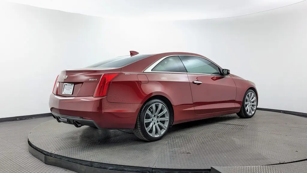 Florida Fine Cars - Used CADILLAC ATS 2016 MARGATE STANDARD RWD