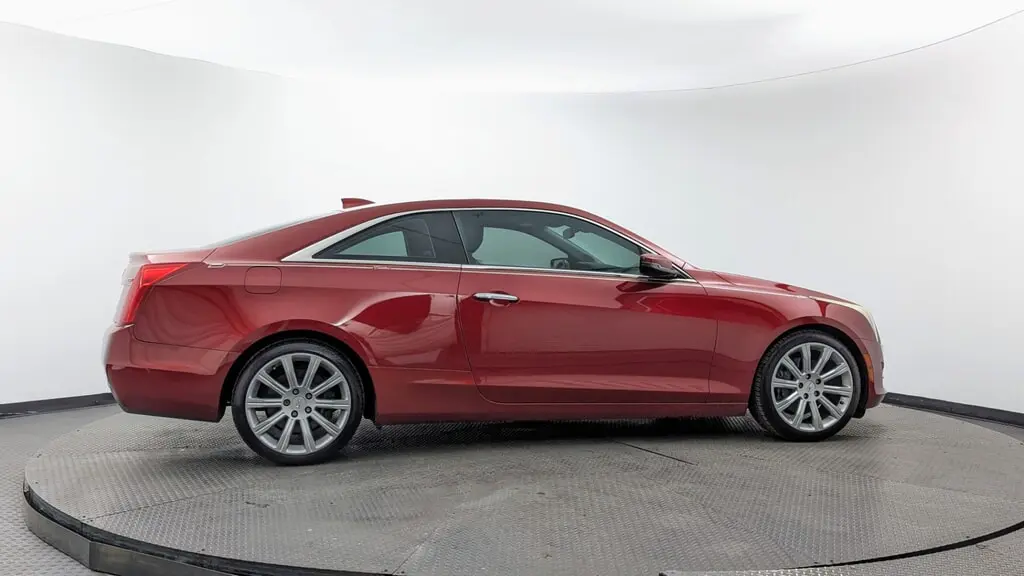 Florida Fine Cars - Used CADILLAC ATS 2016 MARGATE STANDARD RWD
