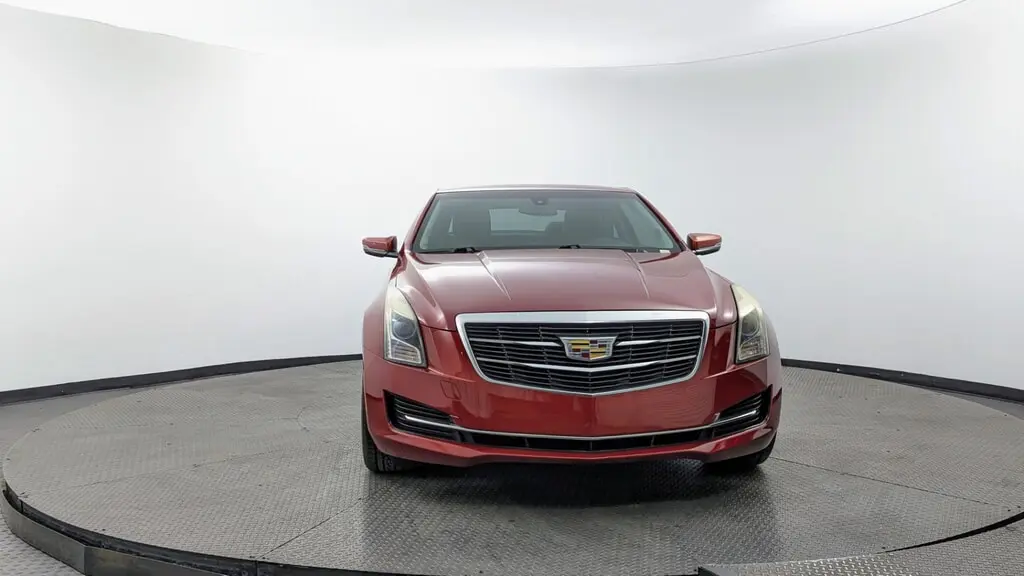 Florida Fine Cars - Used CADILLAC ATS 2016 MARGATE STANDARD RWD
