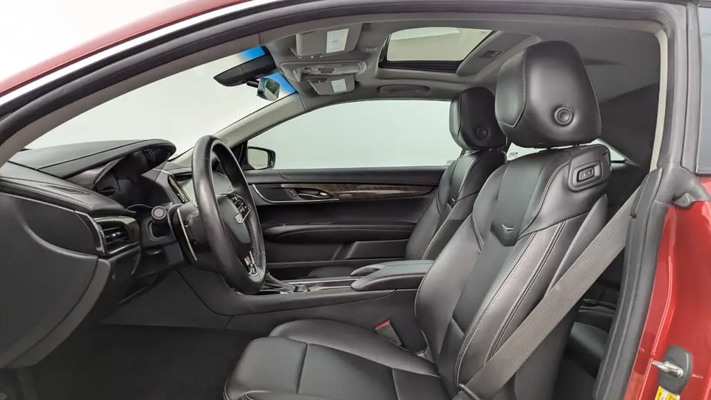 Florida Fine Cars - Used CADILLAC ATS 2016 MARGATE STANDARD RWD